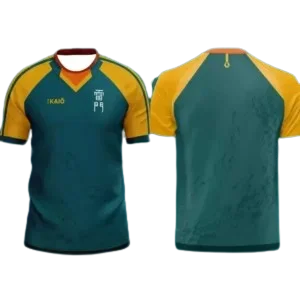 Inazuma Eleven Football Jersey – Classic/Raimon Colors