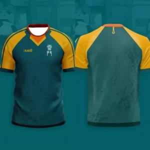Inazuma Eleven Football Jersey – Raimon Colors