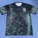 Brazil National Team-Inspired Football Shirt – Classic Edition