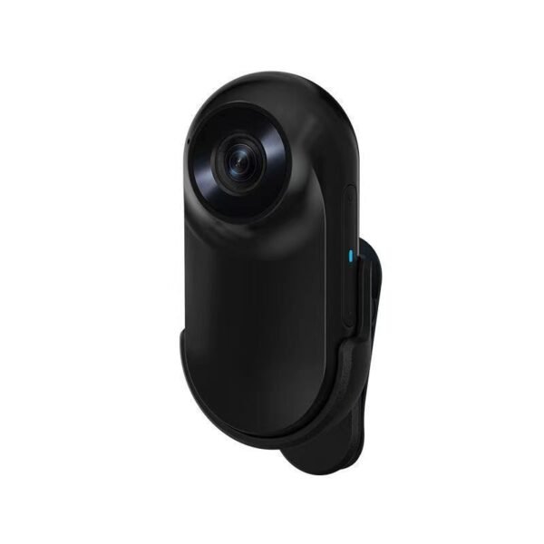 Mini 4K Wearable Sports Camera – Black/White | No Card / 16GB–128GB - Image 2