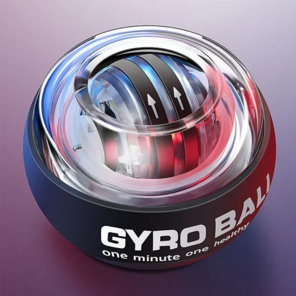 PowerSpin™ Wrist Training Ball