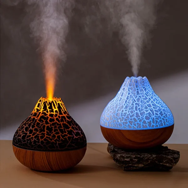 VolcanoMist™ Ultrasonic Humidifier - Image 2