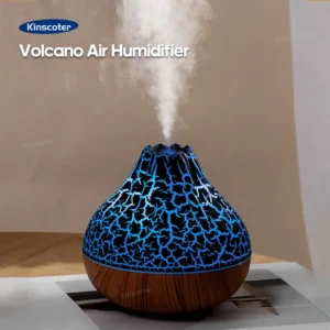 VolcanoMist™ Ultrasonic Humidifier